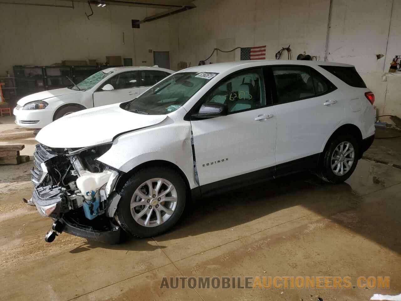 2GNAXREVXJ6247339 CHEVROLET EQUINOX 2018