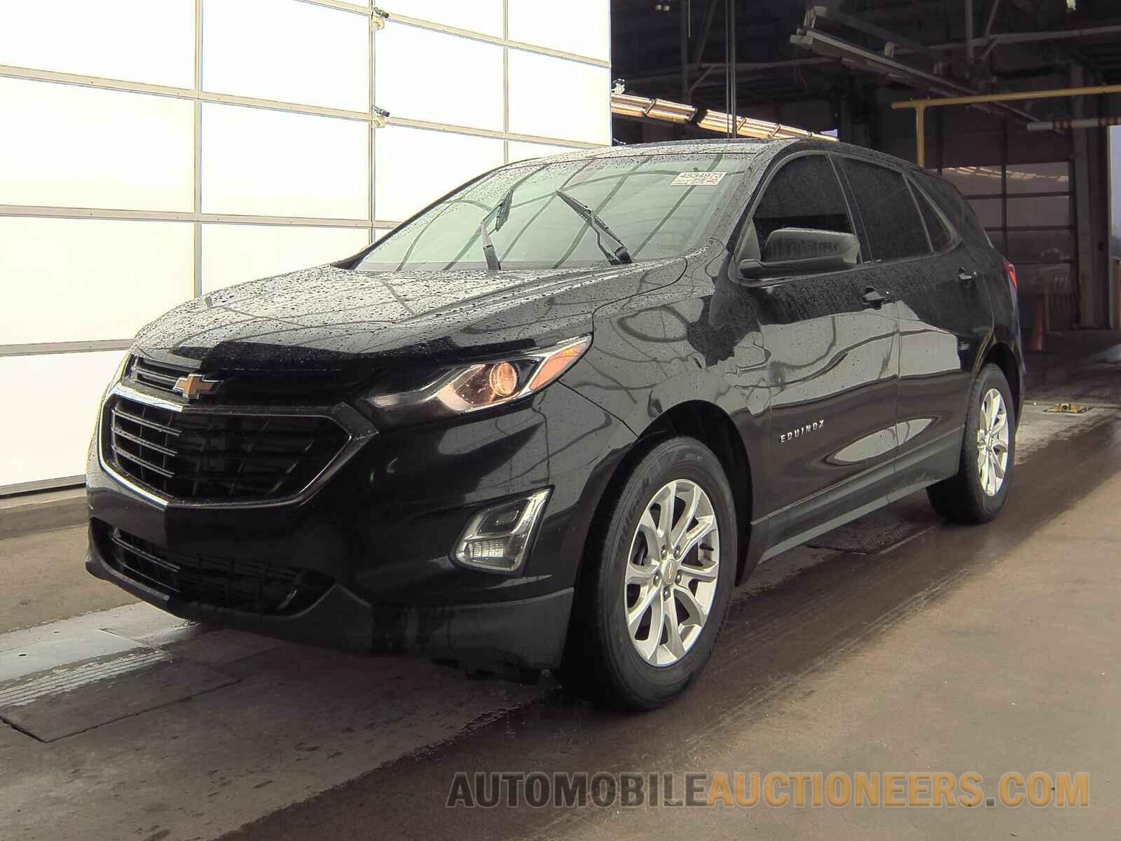 2GNAXREVXJ6311167 Chevrolet Equinox LS 2018