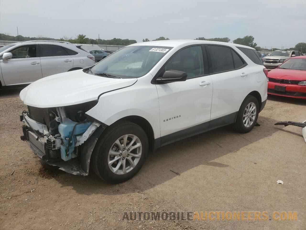 2GNAXREVXJ6323271 CHEVROLET EQUINOX 2018