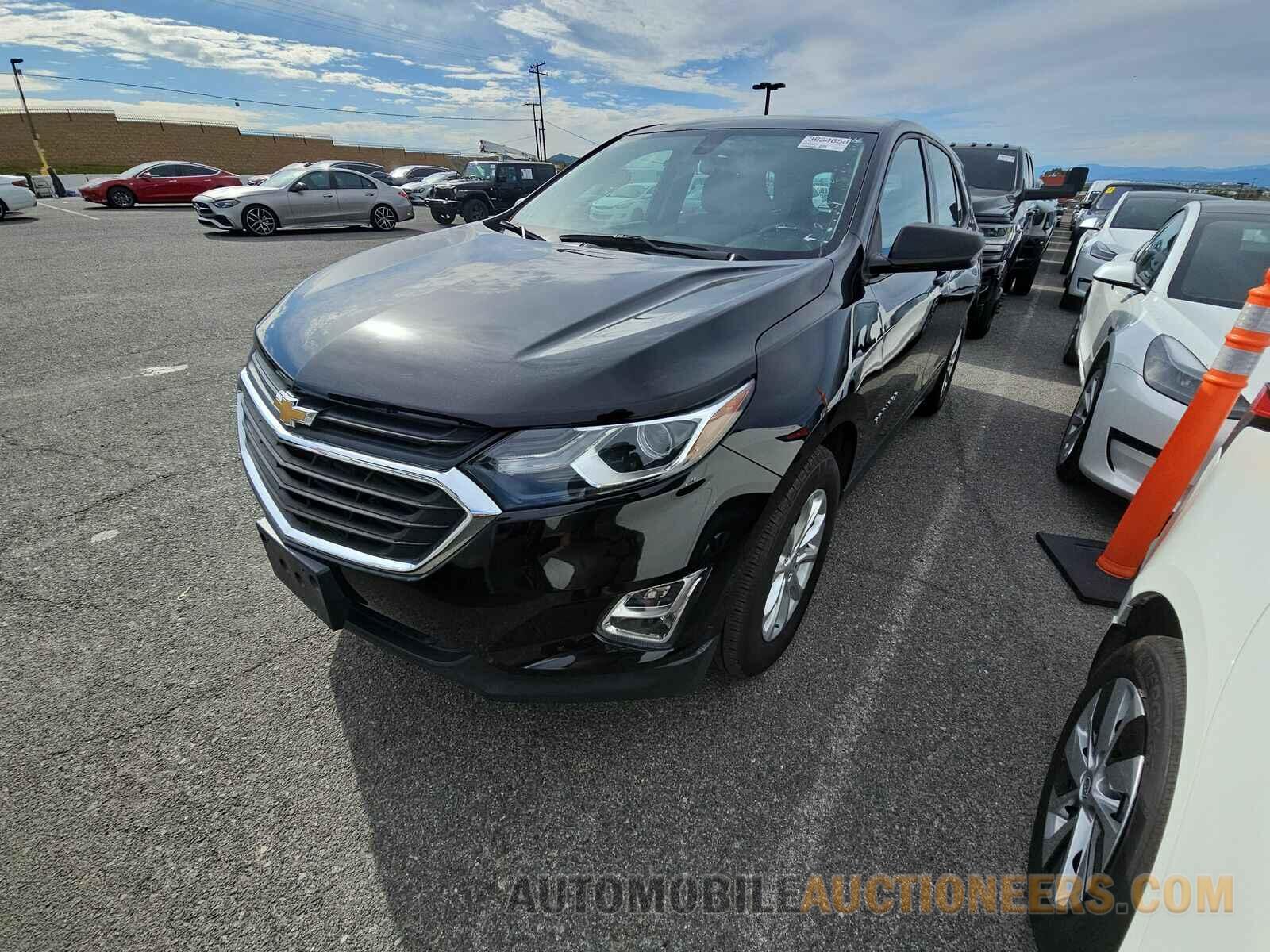 2GNAXREVXJ6346016 Chevrolet Equinox LS 2018