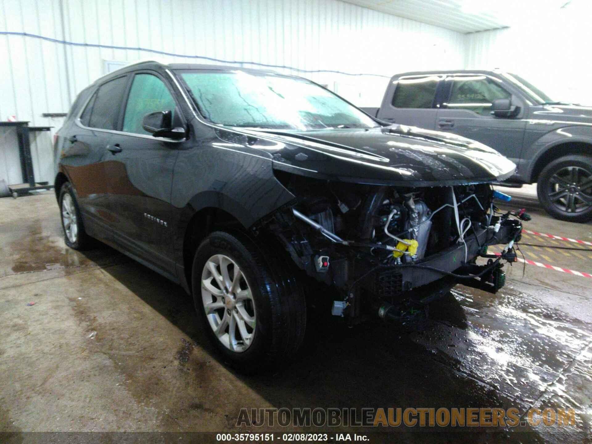 2GNAXSEV0J6106125 CHEVROLET EQUINOX 2018