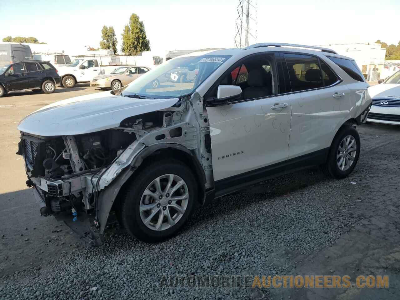 2GNAXSEV0J6109784 CHEVROLET EQUINOX 2018