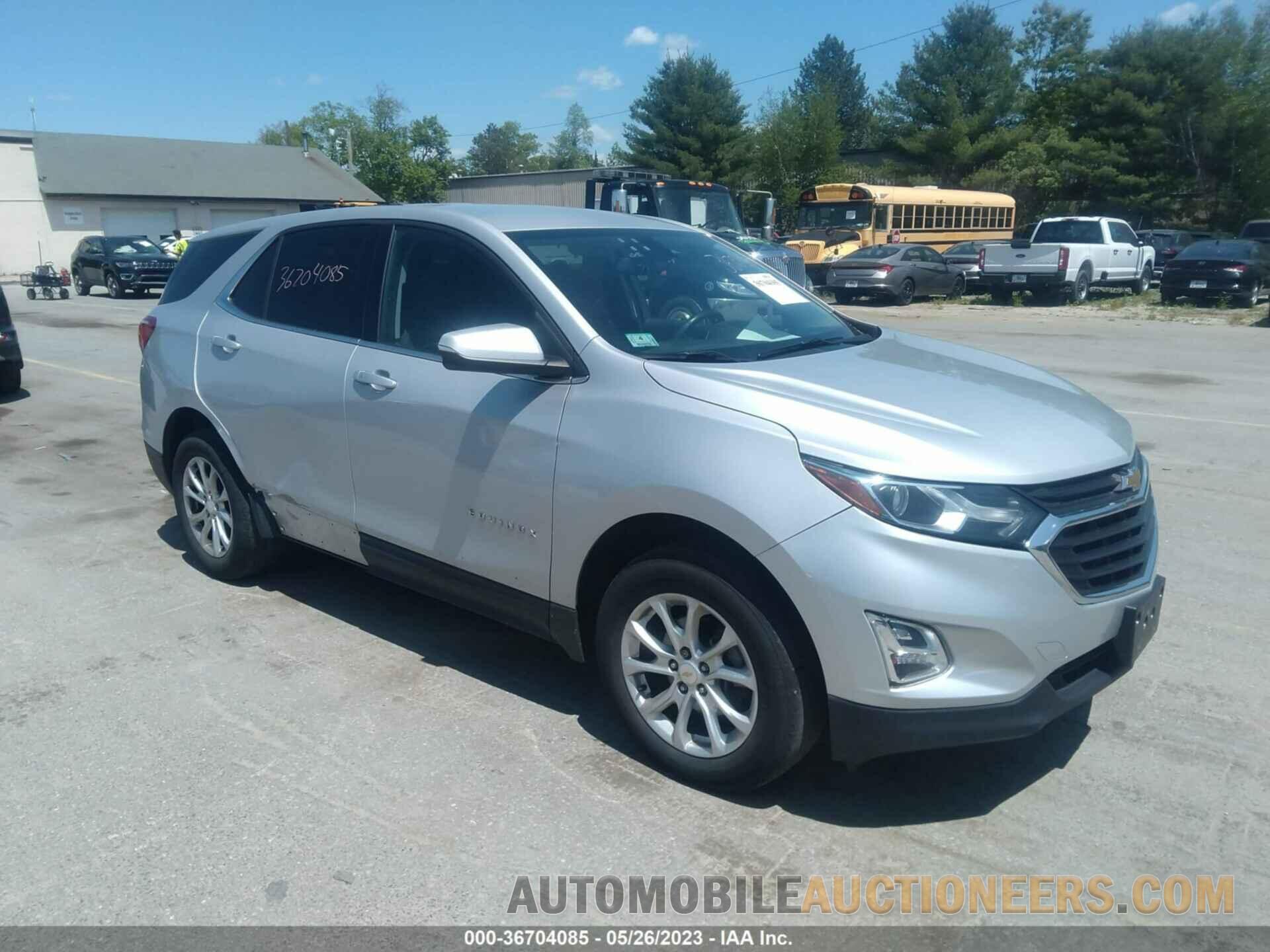 2GNAXSEV0J6123202 CHEVROLET EQUINOX 2018