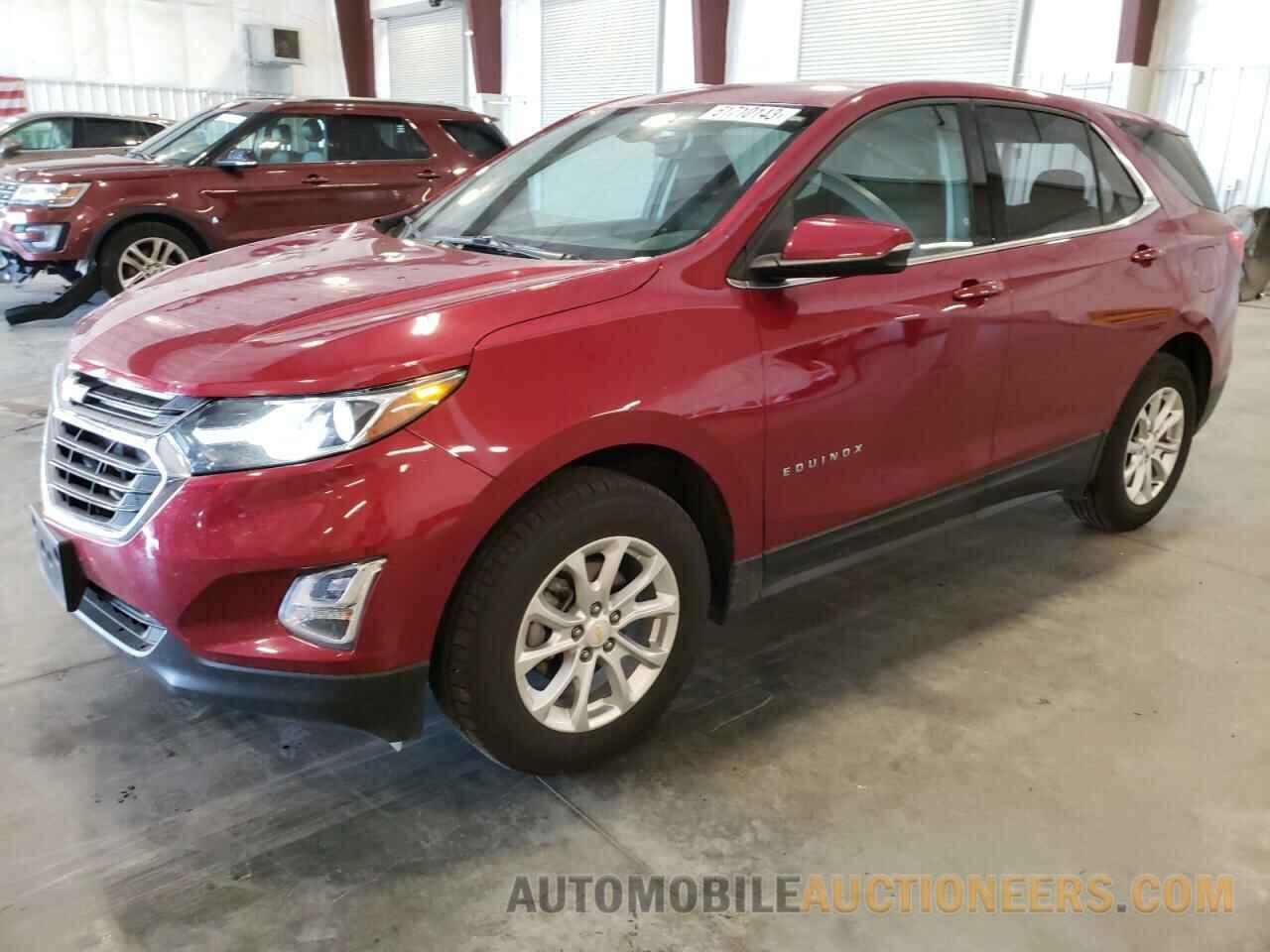 2GNAXSEV0J6133745 CHEVROLET EQUINOX 2018