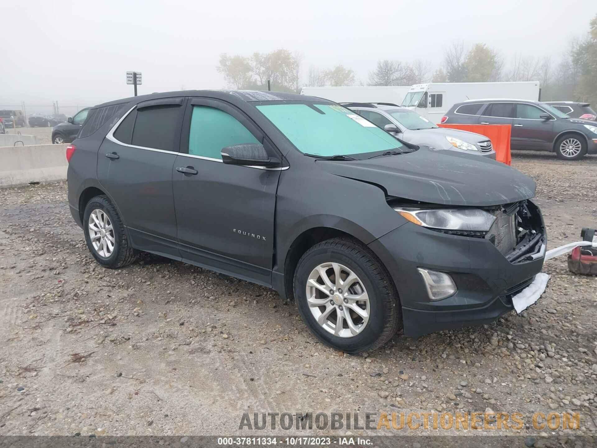 2GNAXSEV0J6153509 CHEVROLET EQUINOX 2018