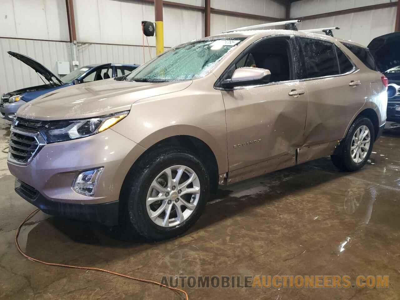 2GNAXSEV0J6166695 CHEVROLET EQUINOX 2018