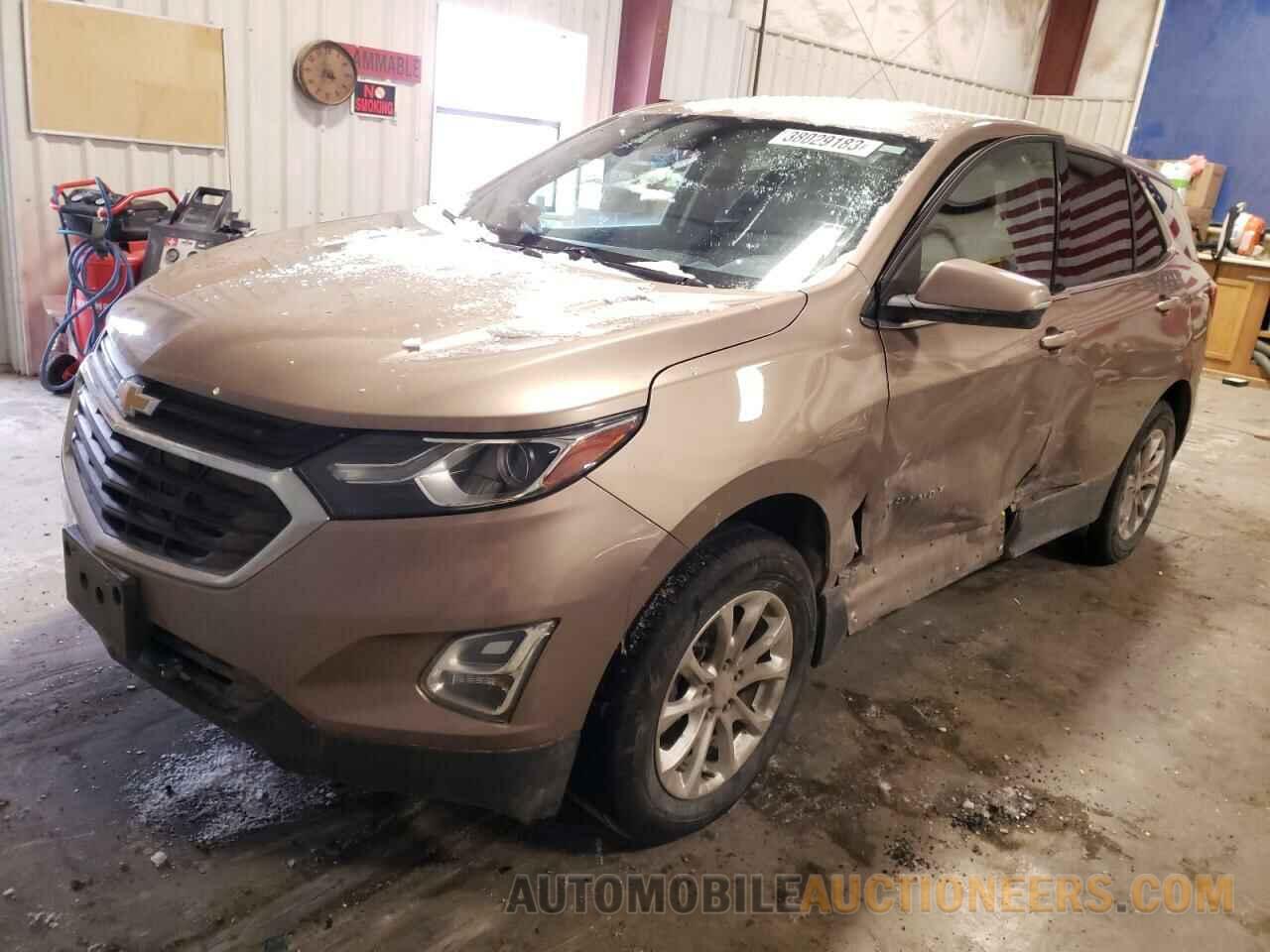 2GNAXSEV0J6173839 CHEVROLET EQUINOX 2018