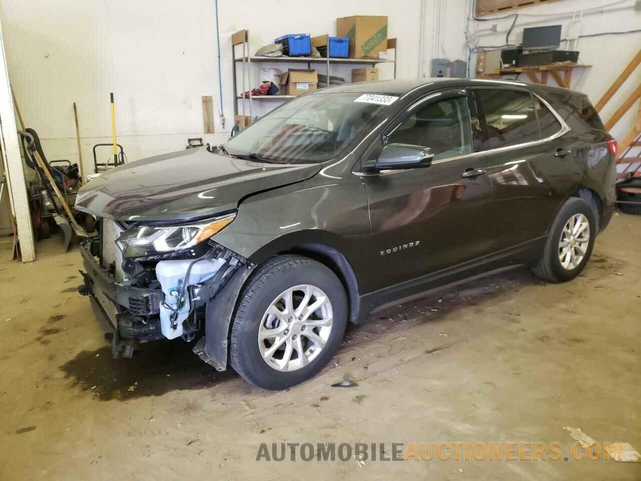 2GNAXSEV0J6184162 CHEVROLET EQUINOX 2018