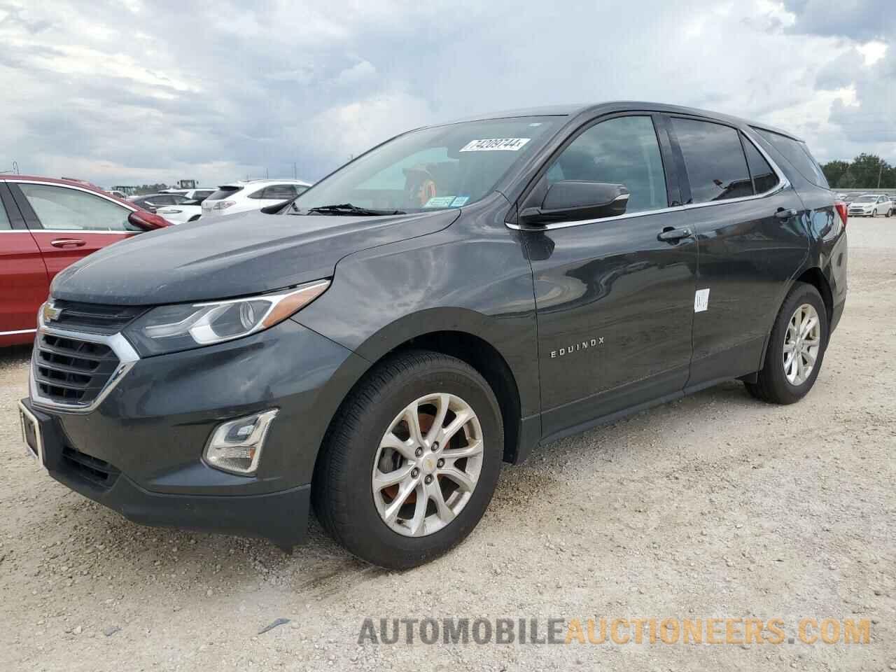 2GNAXSEV0J6190012 CHEVROLET EQUINOX 2018