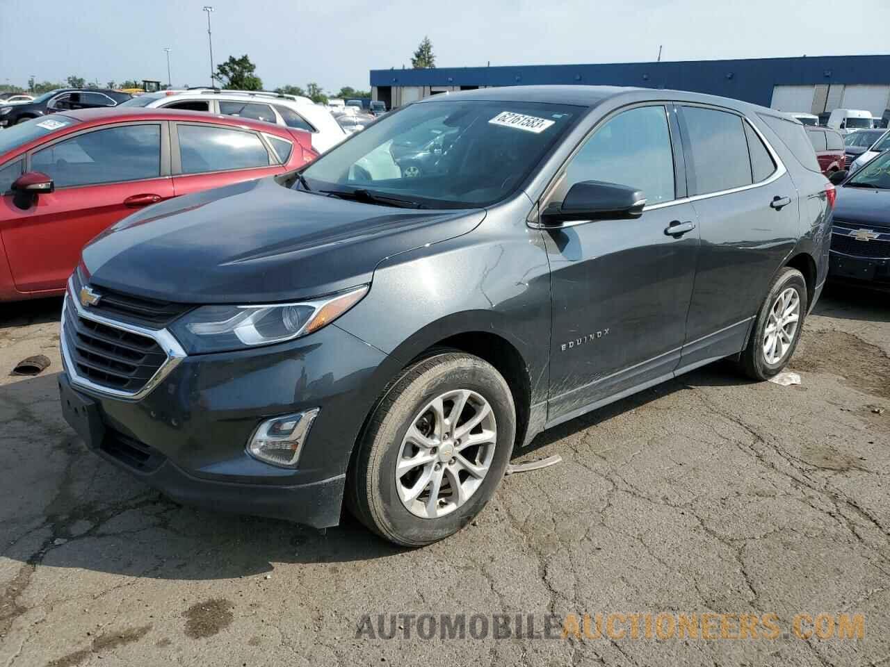 2GNAXSEV0J6193363 CHEVROLET EQUINOX 2018