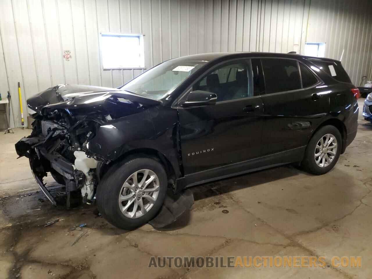 2GNAXSEV0J6204782 CHEVROLET EQUINOX 2018