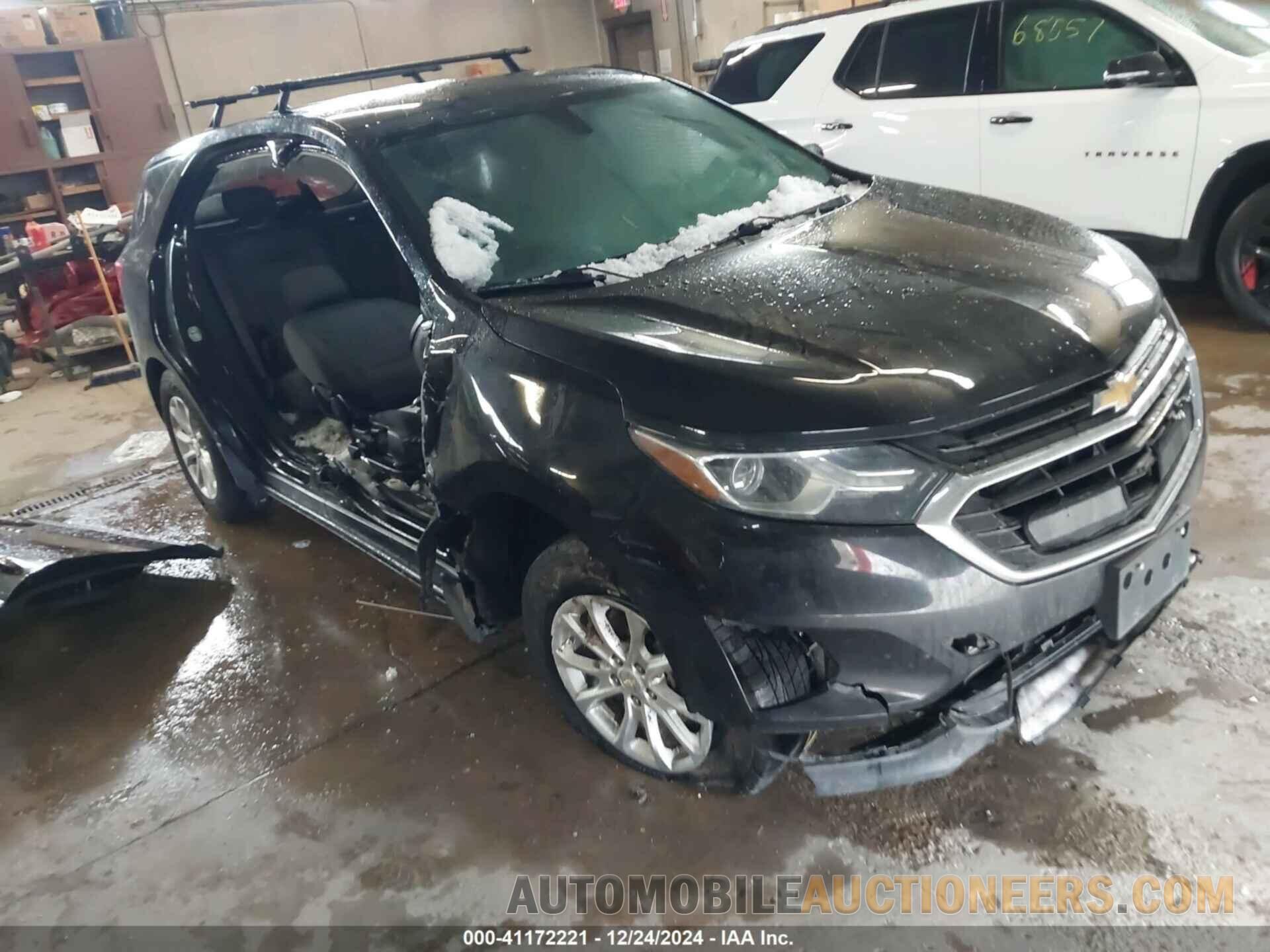 2GNAXSEV0J6207908 CHEVROLET EQUINOX 2018