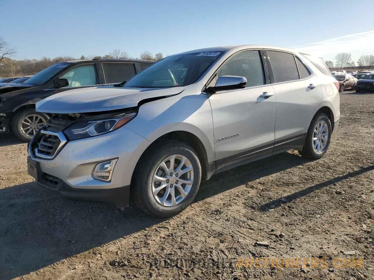 2GNAXSEV0J6208055 CHEVROLET EQUINOX 2018