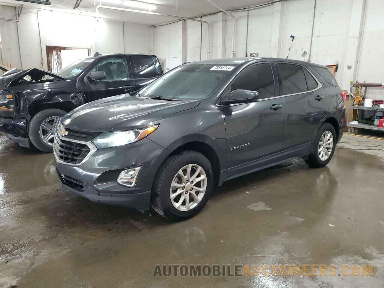 2GNAXSEV0J6212087 CHEVROLET EQUINOX 2018