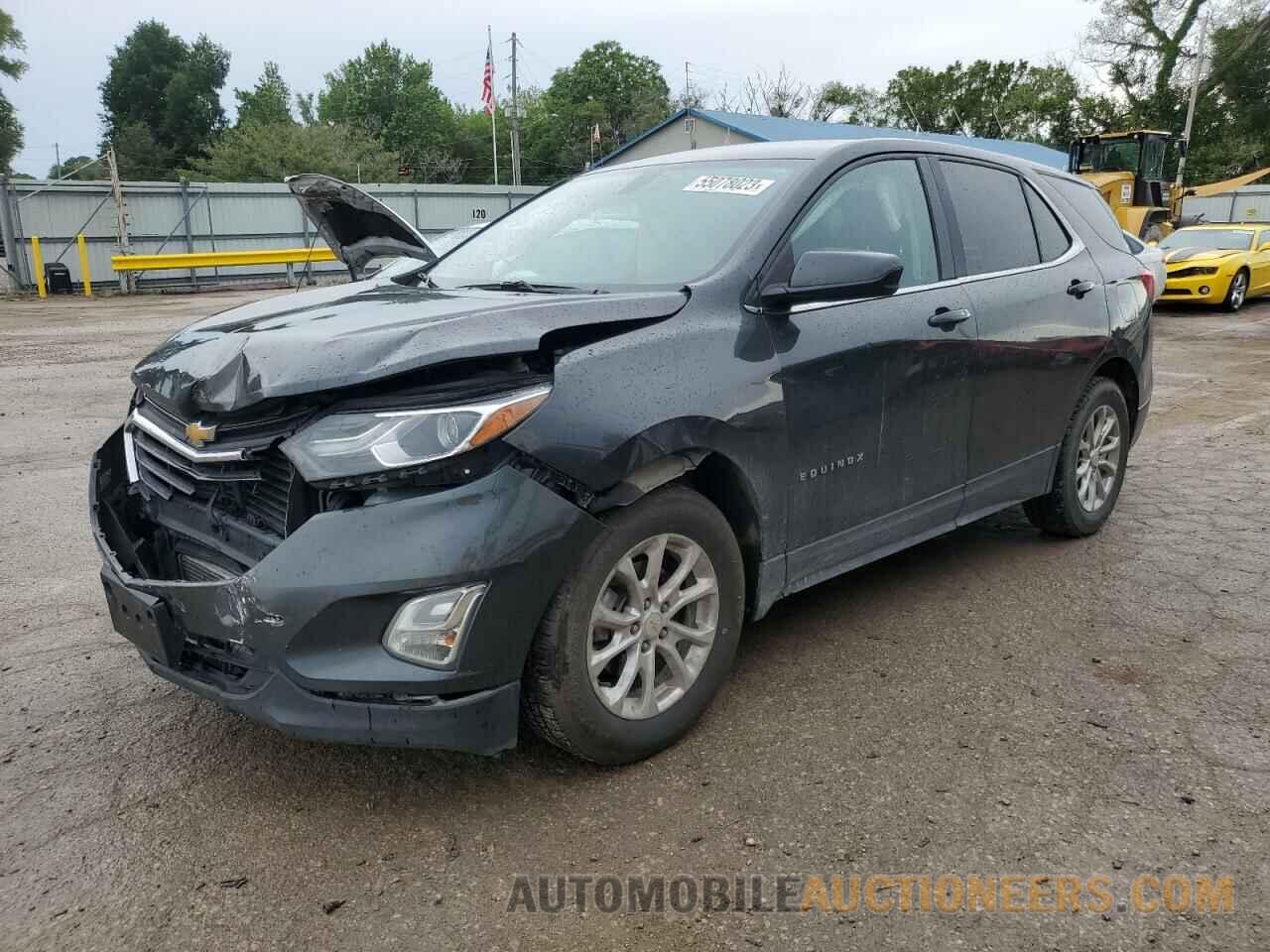 2GNAXSEV0J6221629 CHEVROLET EQUINOX 2018