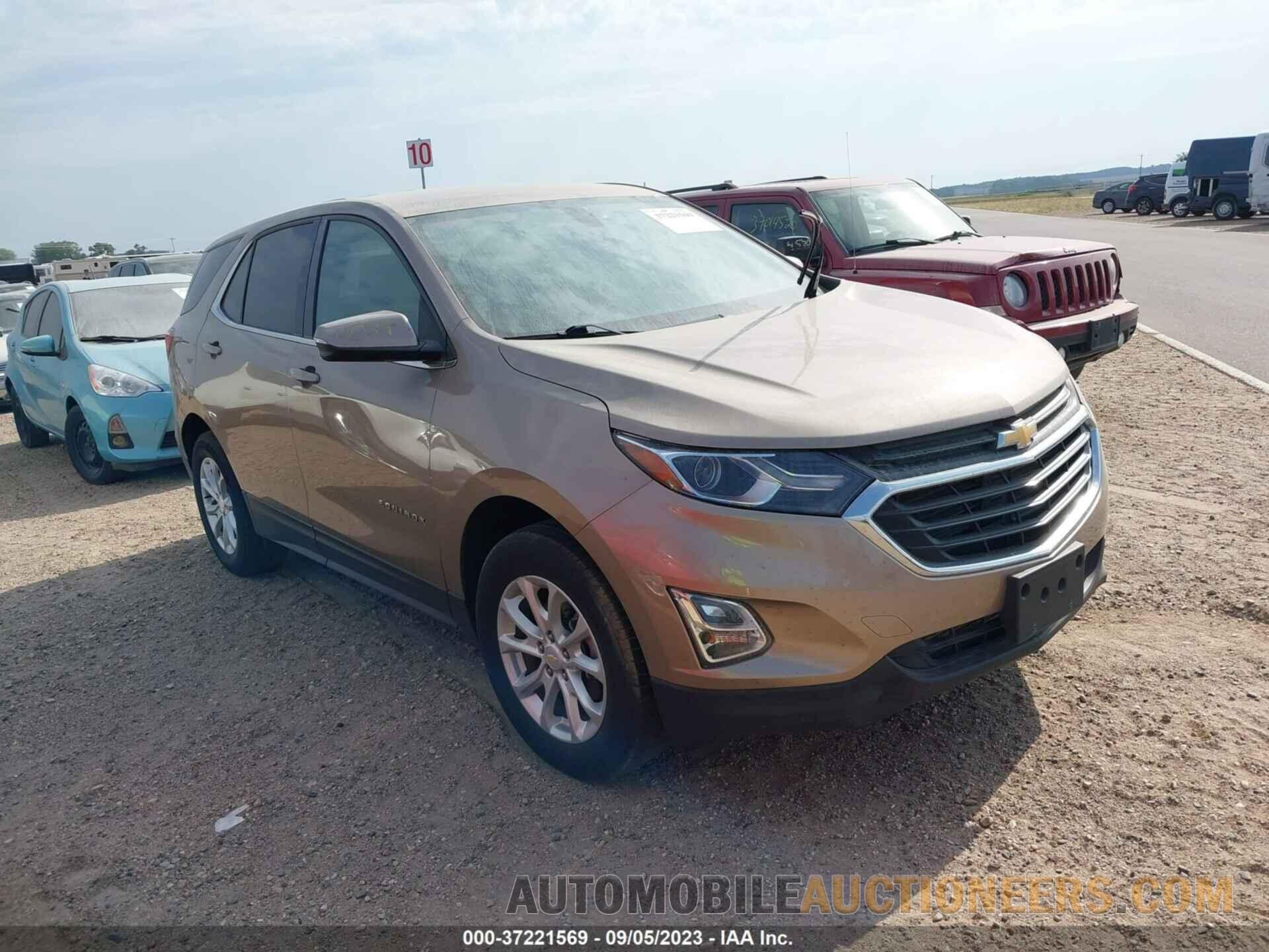 2GNAXSEV0J6221727 CHEVROLET EQUINOX 2018