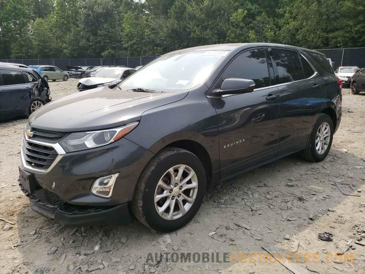 2GNAXSEV0J6228340 CHEVROLET EQUINOX 2018