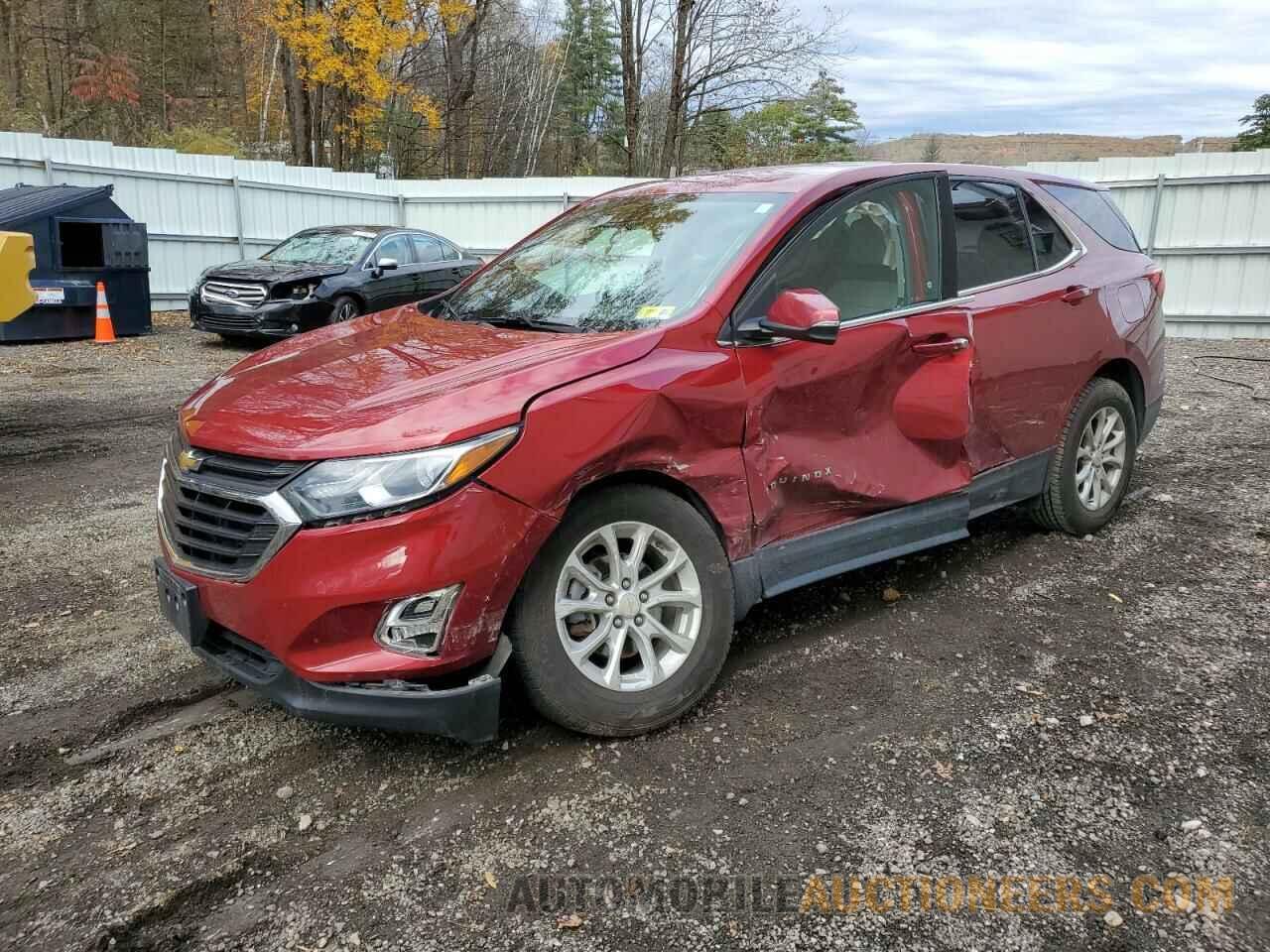 2GNAXSEV0J6232503 CHEVROLET EQUINOX 2018