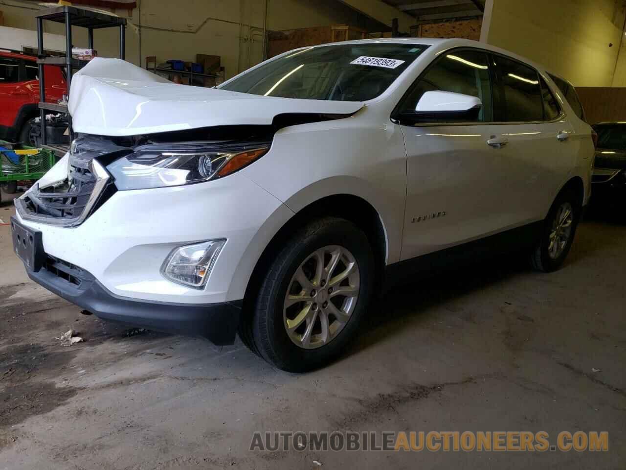 2GNAXSEV0J6247289 CHEVROLET EQUINOX 2018