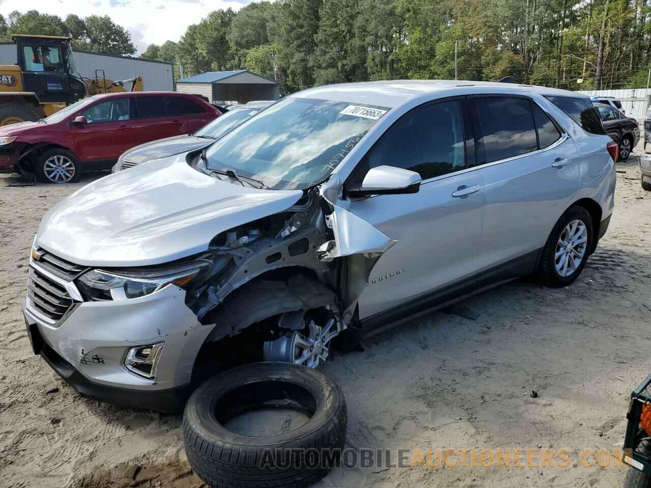 2GNAXSEV0J6249303 CHEVROLET EQUINOX 2018