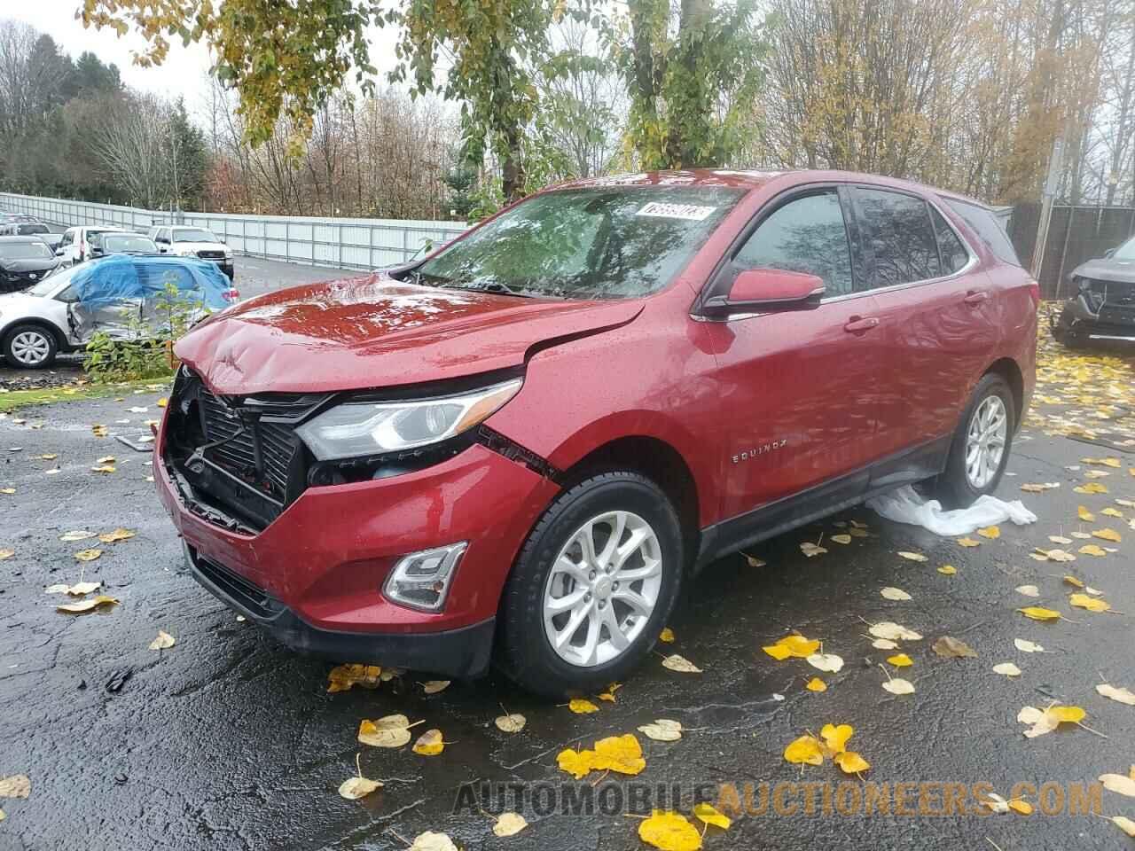 2GNAXSEV0J6255795 CHEVROLET EQUINOX 2018