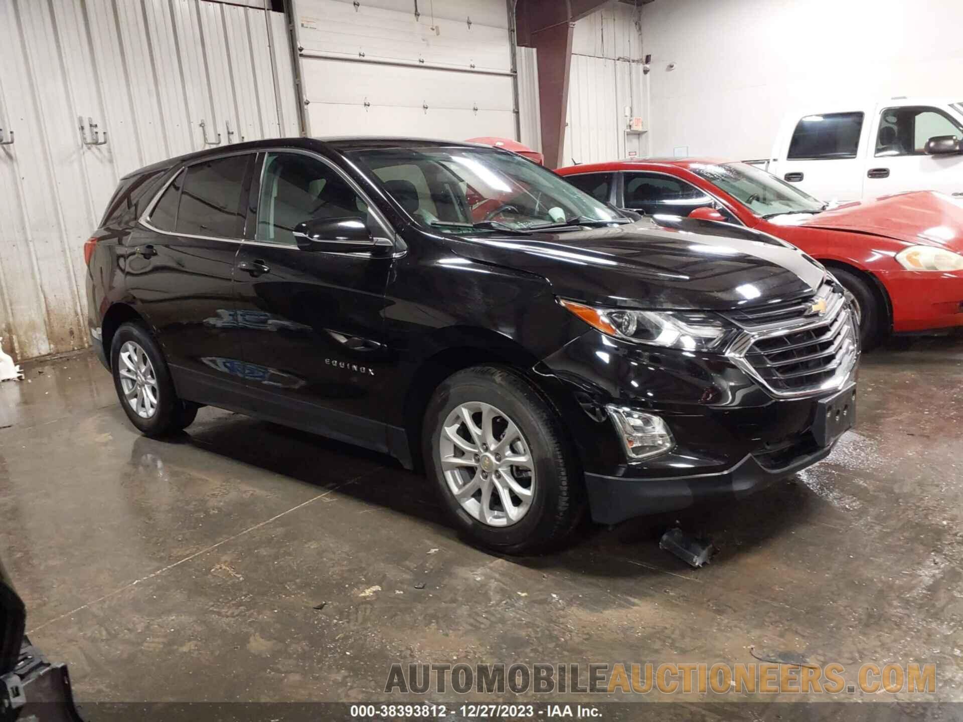 2GNAXSEV0J6258938 CHEVROLET EQUINOX 2018