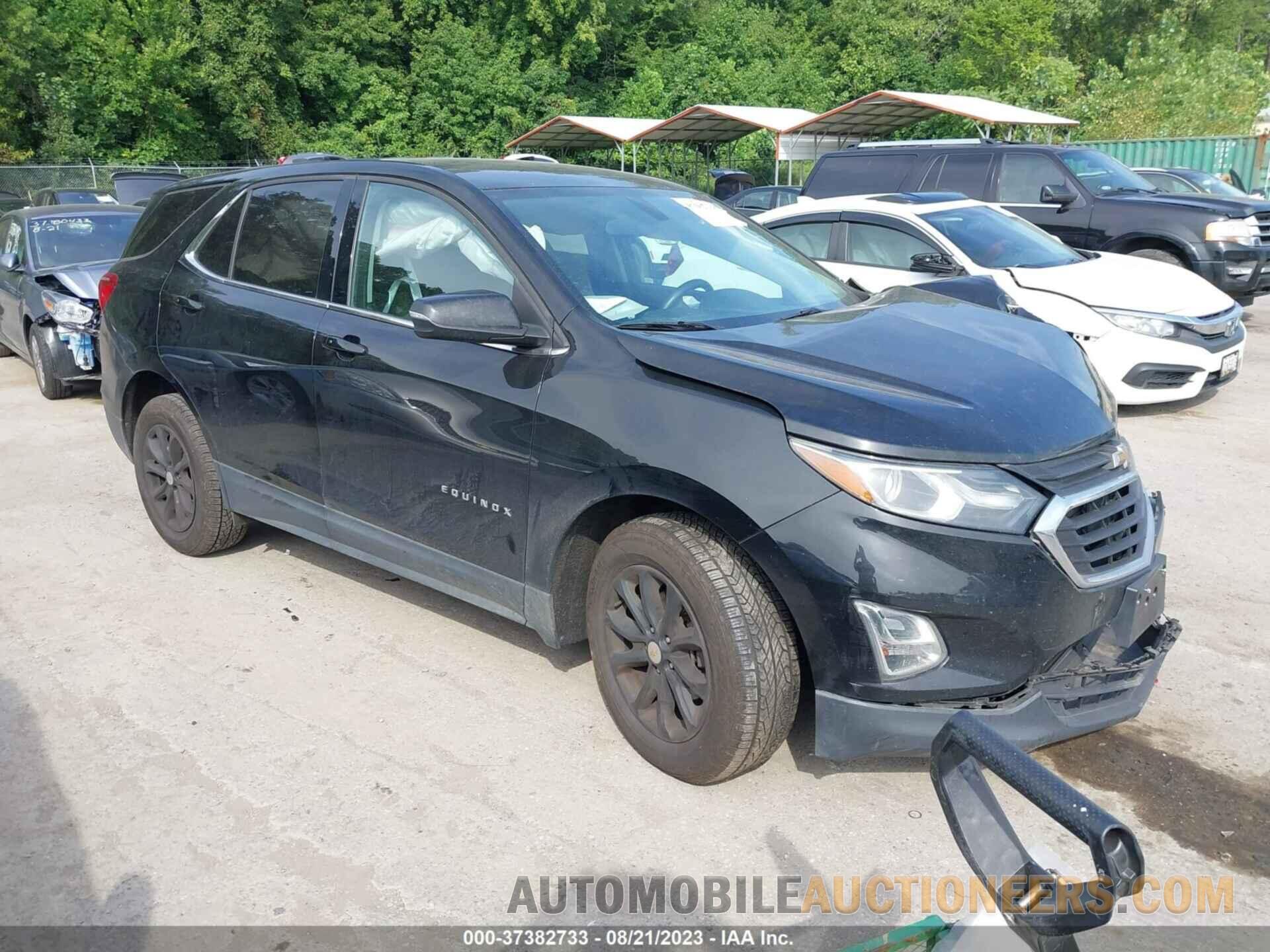 2GNAXSEV0J6259166 CHEVROLET EQUINOX 2018