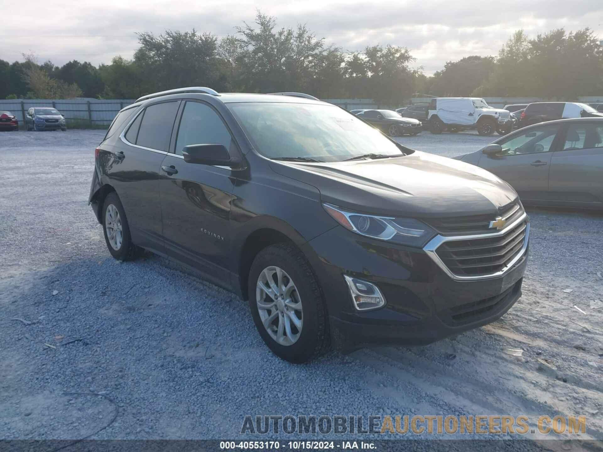 2GNAXSEV0J6259491 CHEVROLET EQUINOX 2018