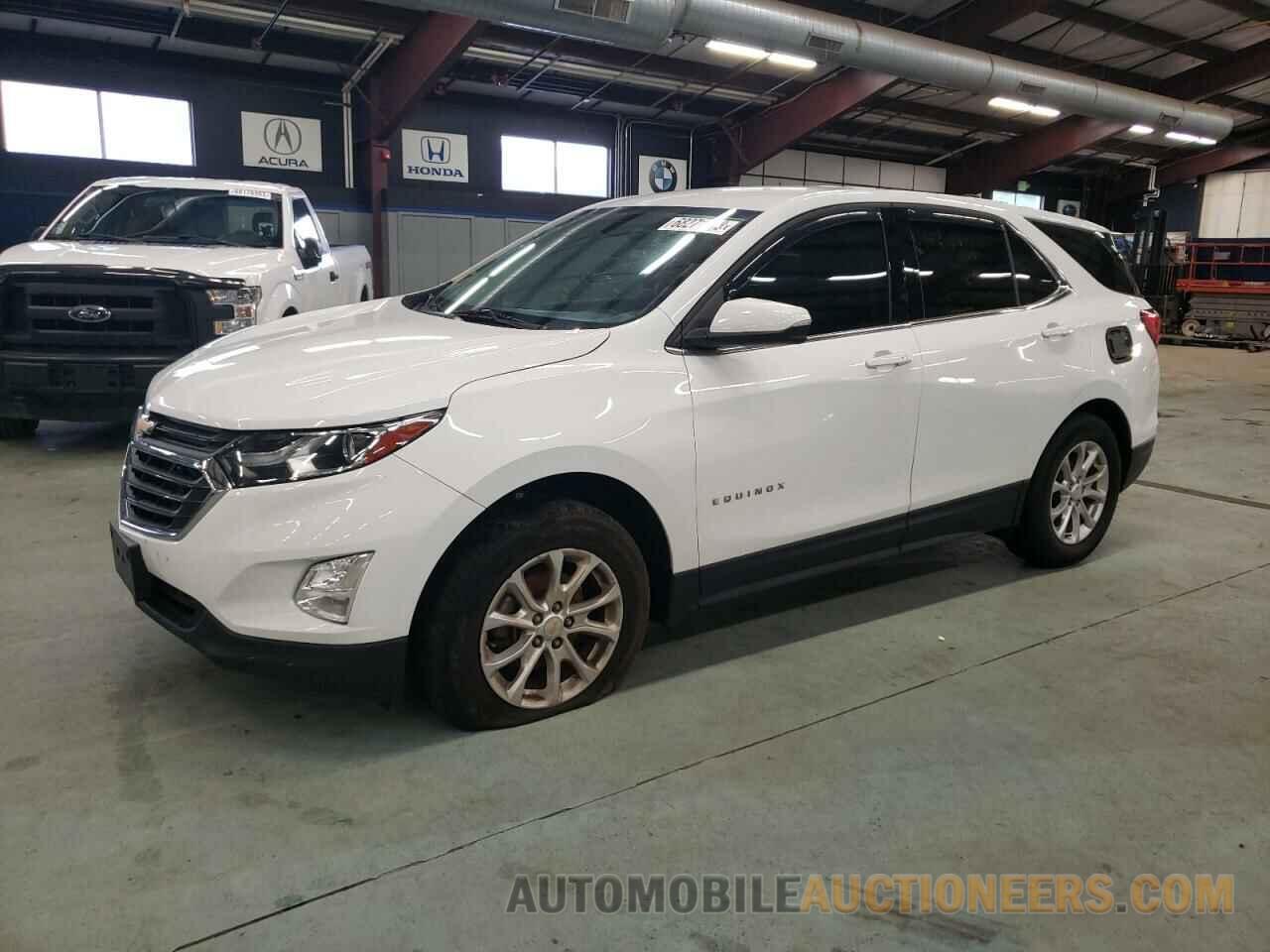 2GNAXSEV0J6259958 CHEVROLET EQUINOX 2018