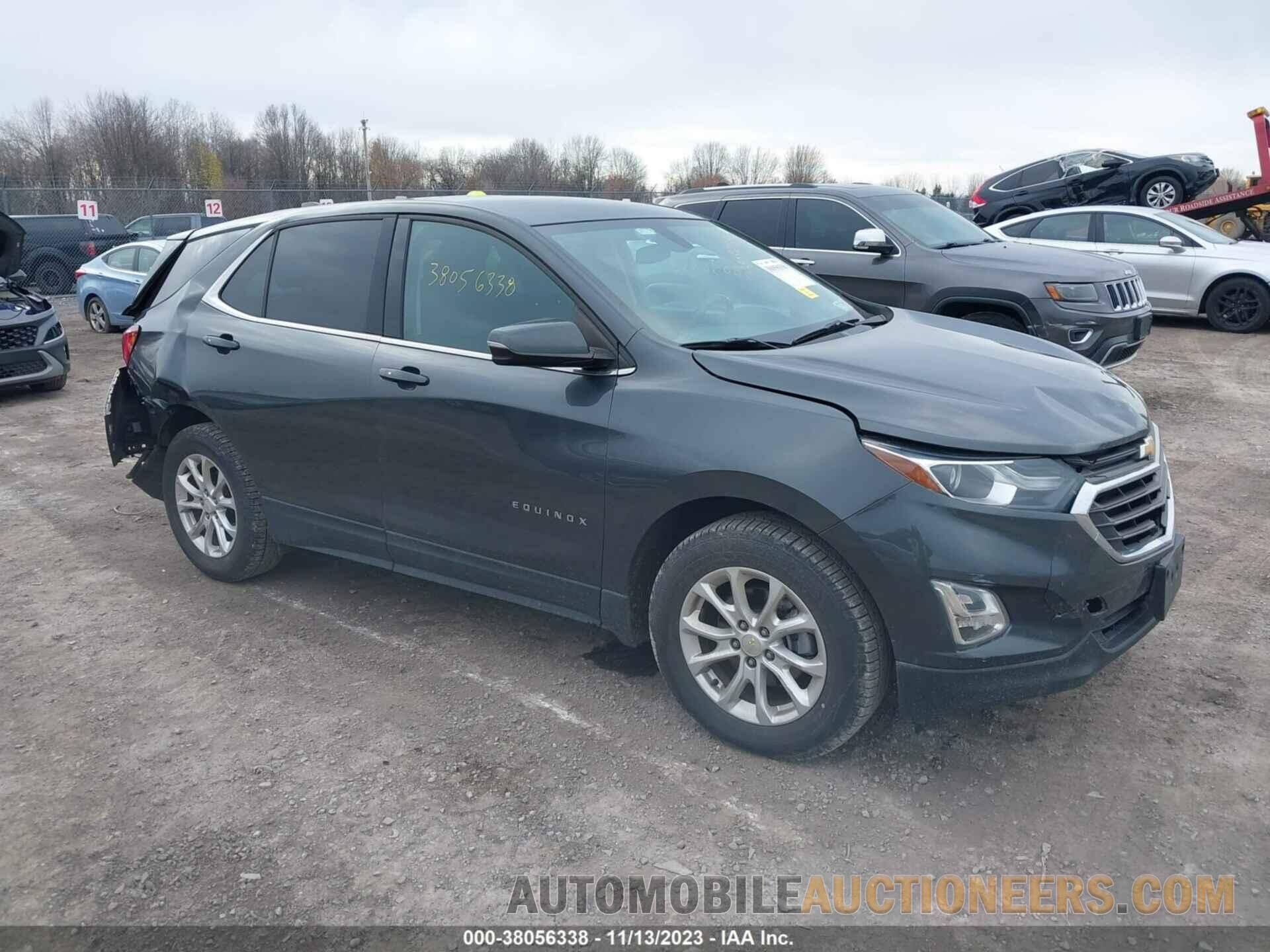 2GNAXSEV0J6264223 CHEVROLET EQUINOX 2018