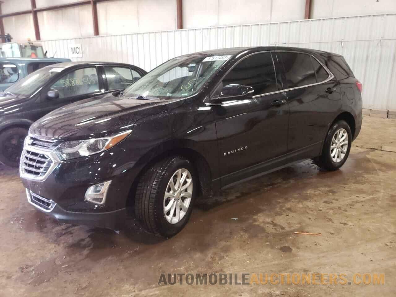 2GNAXSEV0J6269504 CHEVROLET EQUINOX 2018