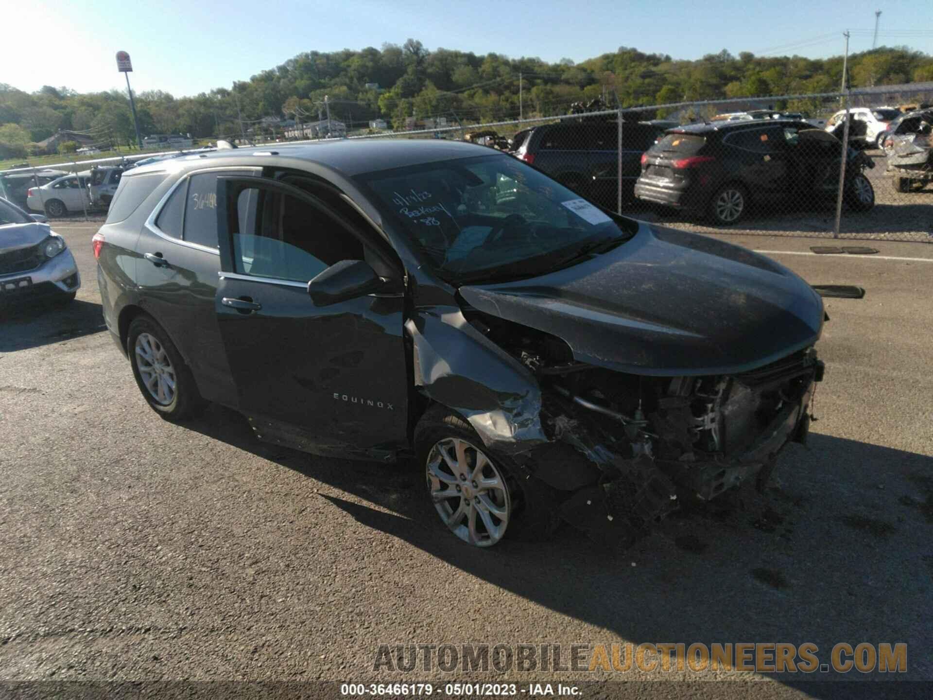 2GNAXSEV0J6271883 CHEVROLET EQUINOX 2018