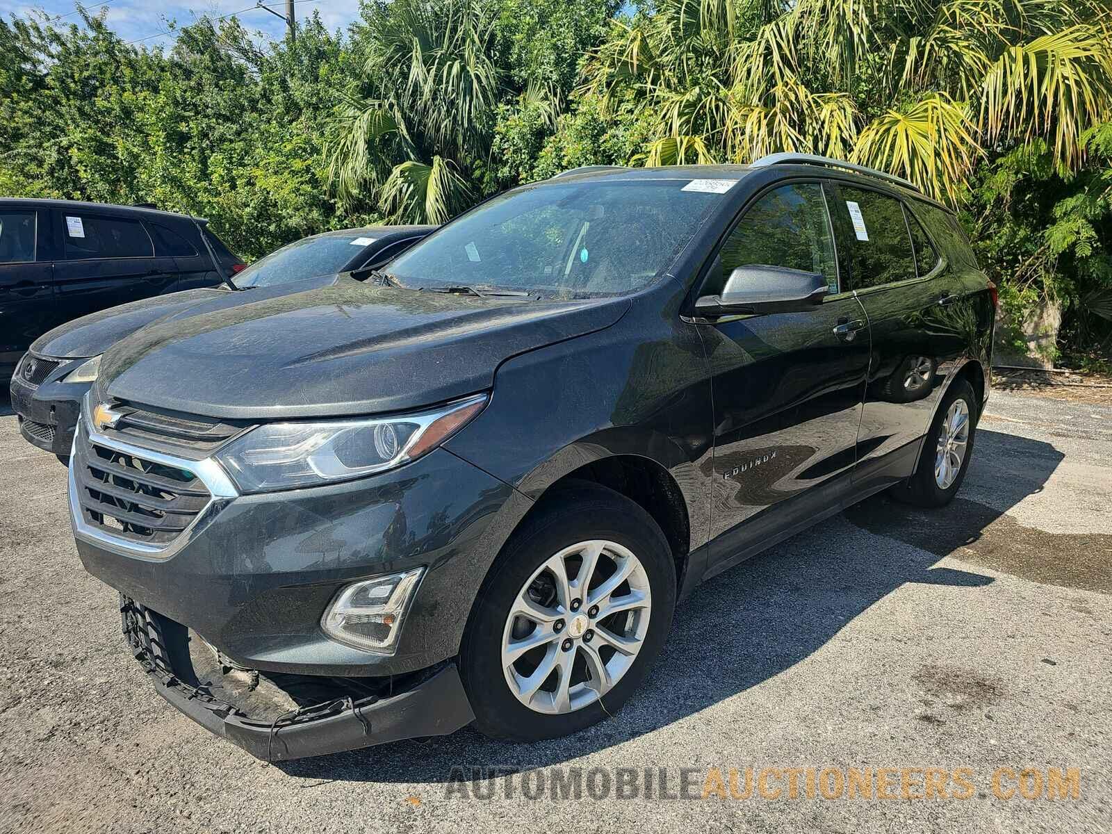 2GNAXSEV0J6273567 Chevrolet Equinox LT 2018