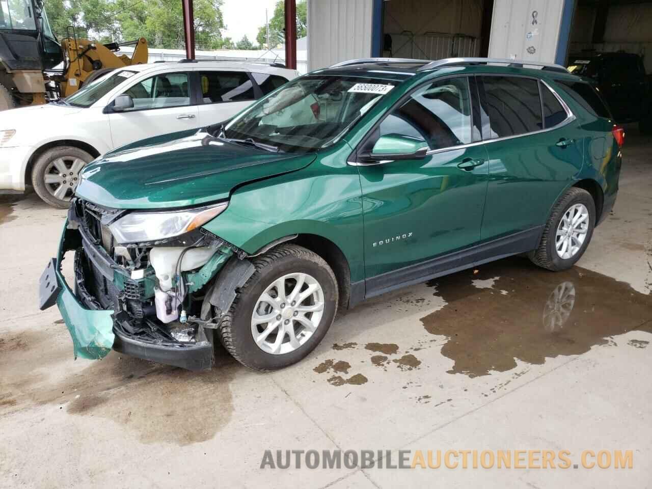 2GNAXSEV0J6274184 CHEVROLET EQUINOX 2018