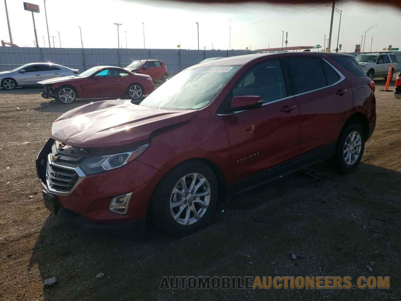 2GNAXSEV0J6276212 CHEVROLET EQUINOX 2018