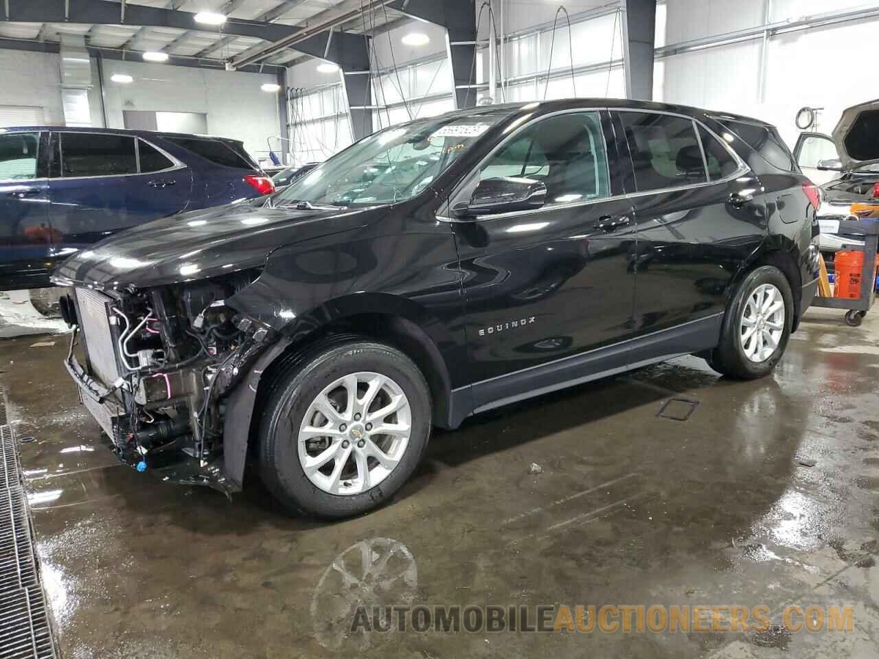 2GNAXSEV0J6277828 CHEVROLET EQUINOX 2018