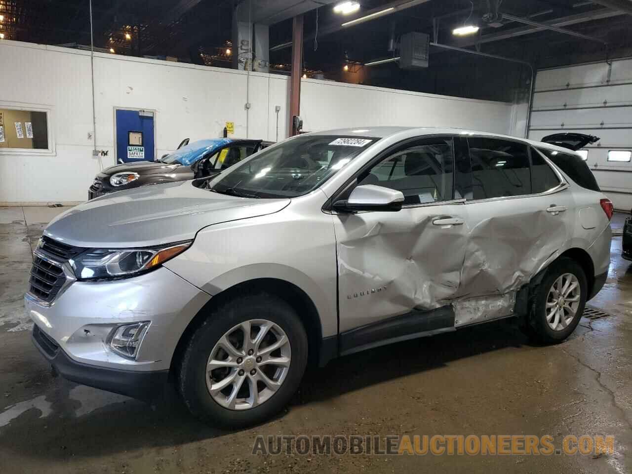 2GNAXSEV0J6279756 CHEVROLET EQUINOX 2018