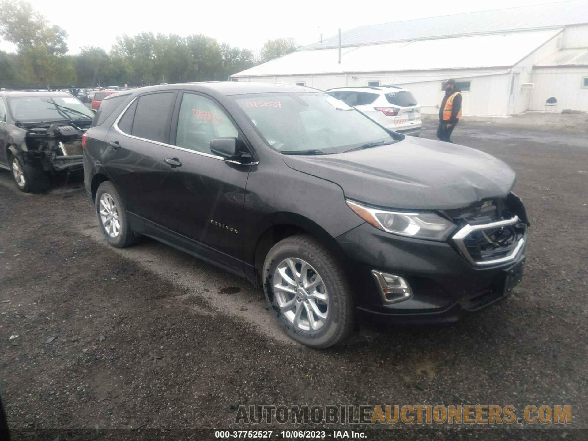 2GNAXSEV0J6286139 CHEVROLET EQUINOX 2018