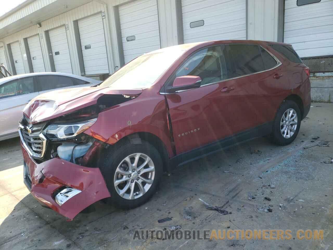 2GNAXSEV0J6287257 CHEVROLET EQUINOX 2018