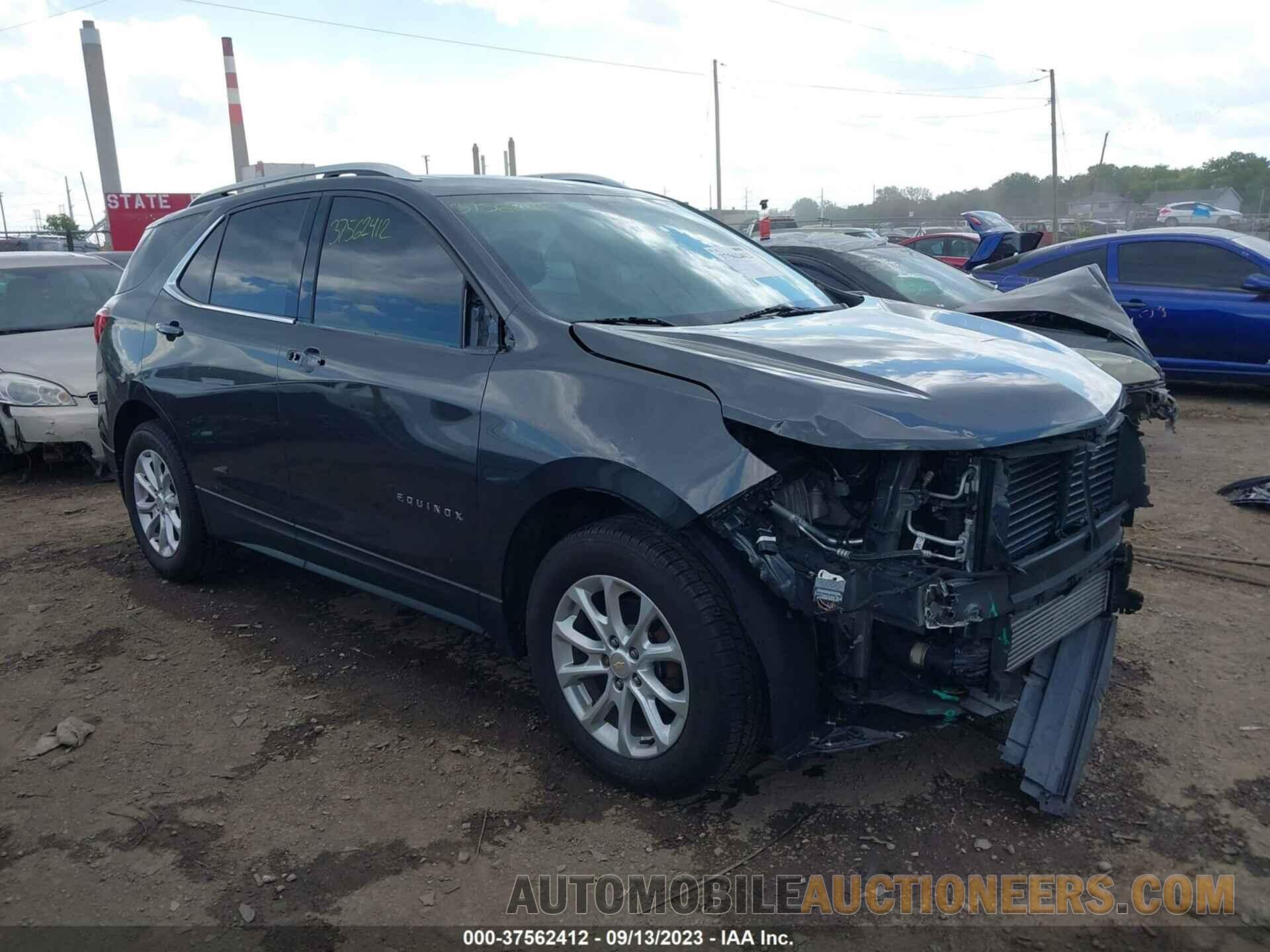 2GNAXSEV0J6289039 CHEVROLET EQUINOX 2018