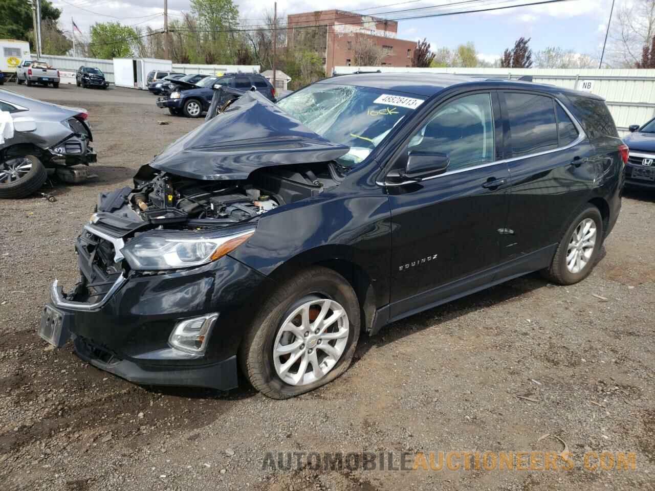 2GNAXSEV0J6291003 CHEVROLET EQUINOX 2018