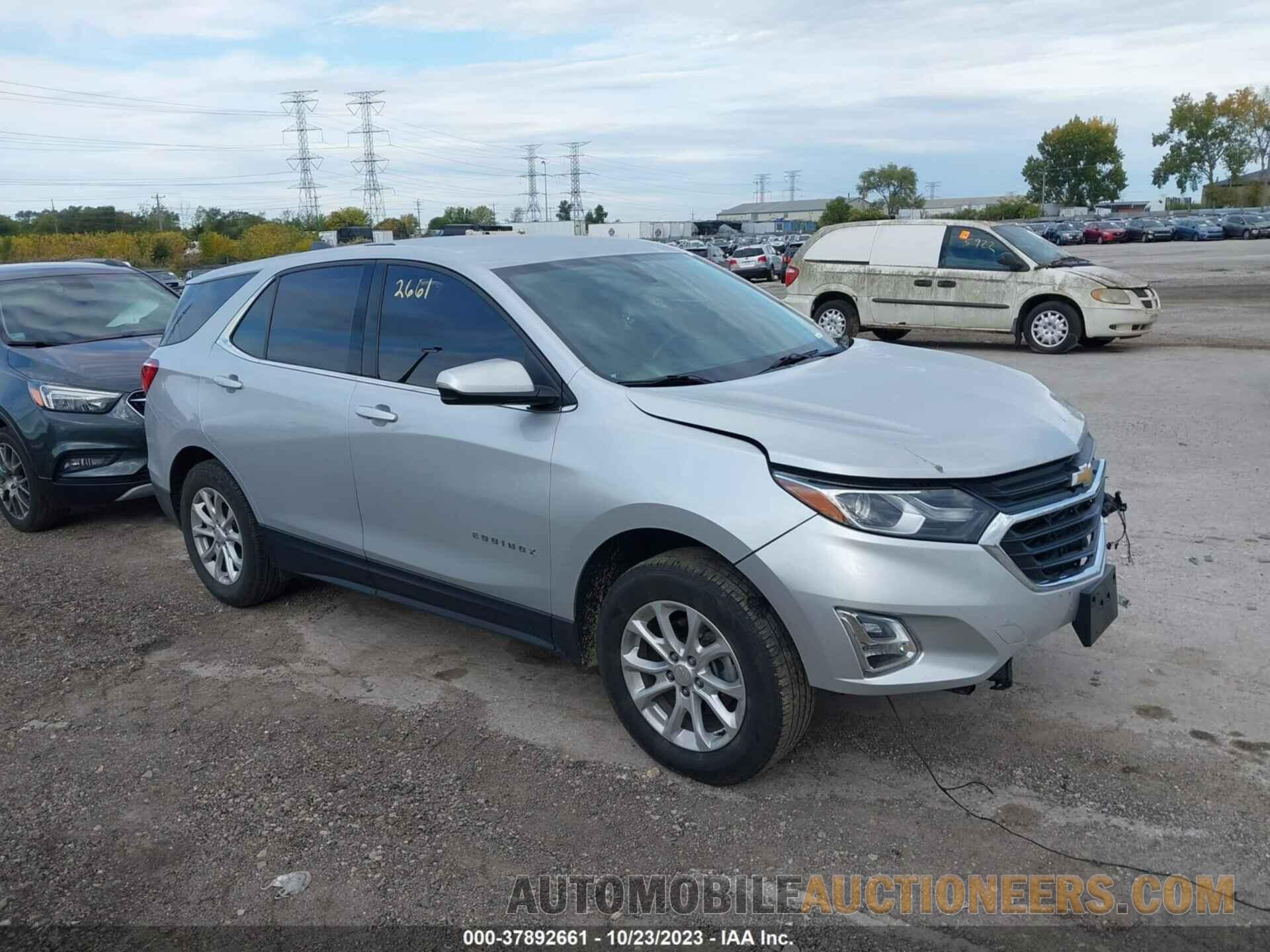 2GNAXSEV0J6291874 CHEVROLET EQUINOX 2018