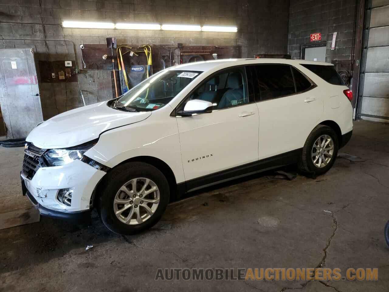 2GNAXSEV0J6292362 CHEVROLET EQUINOX 2018