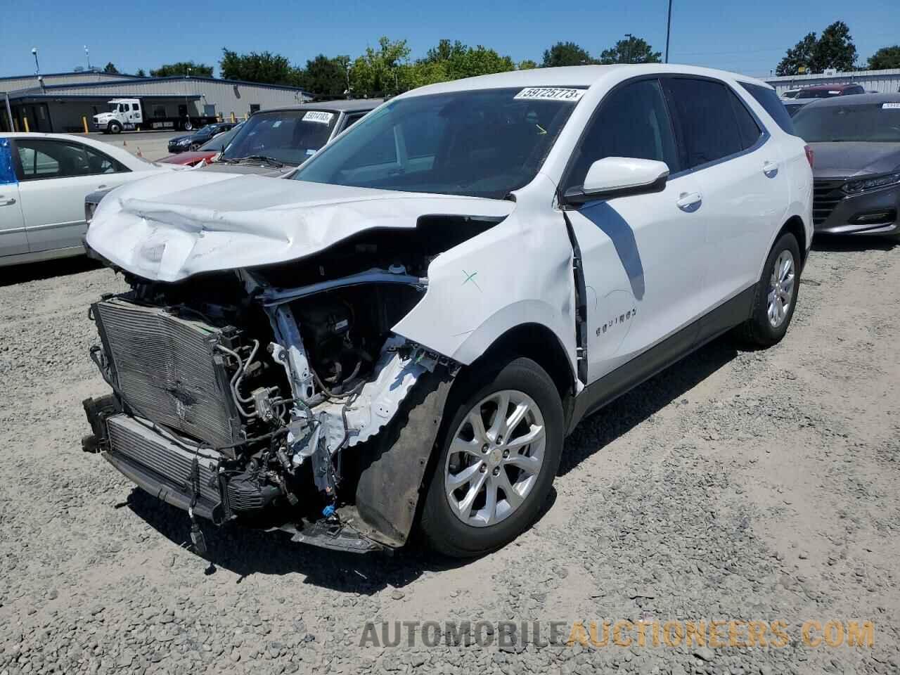 2GNAXSEV0J6294712 CHEVROLET EQUINOX 2018