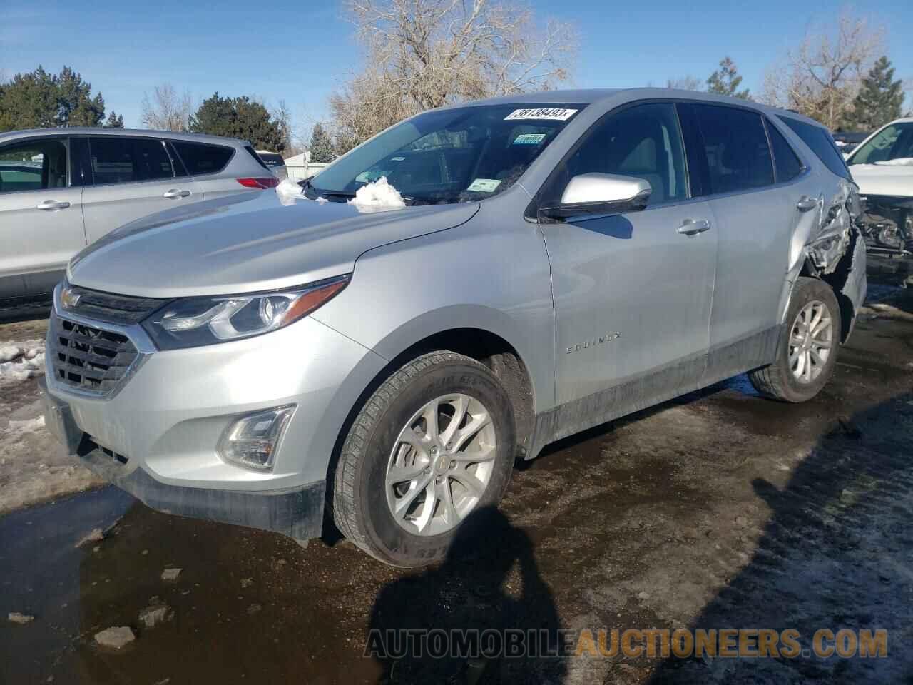 2GNAXSEV0J6301822 CHEVROLET EQUINOX 2018