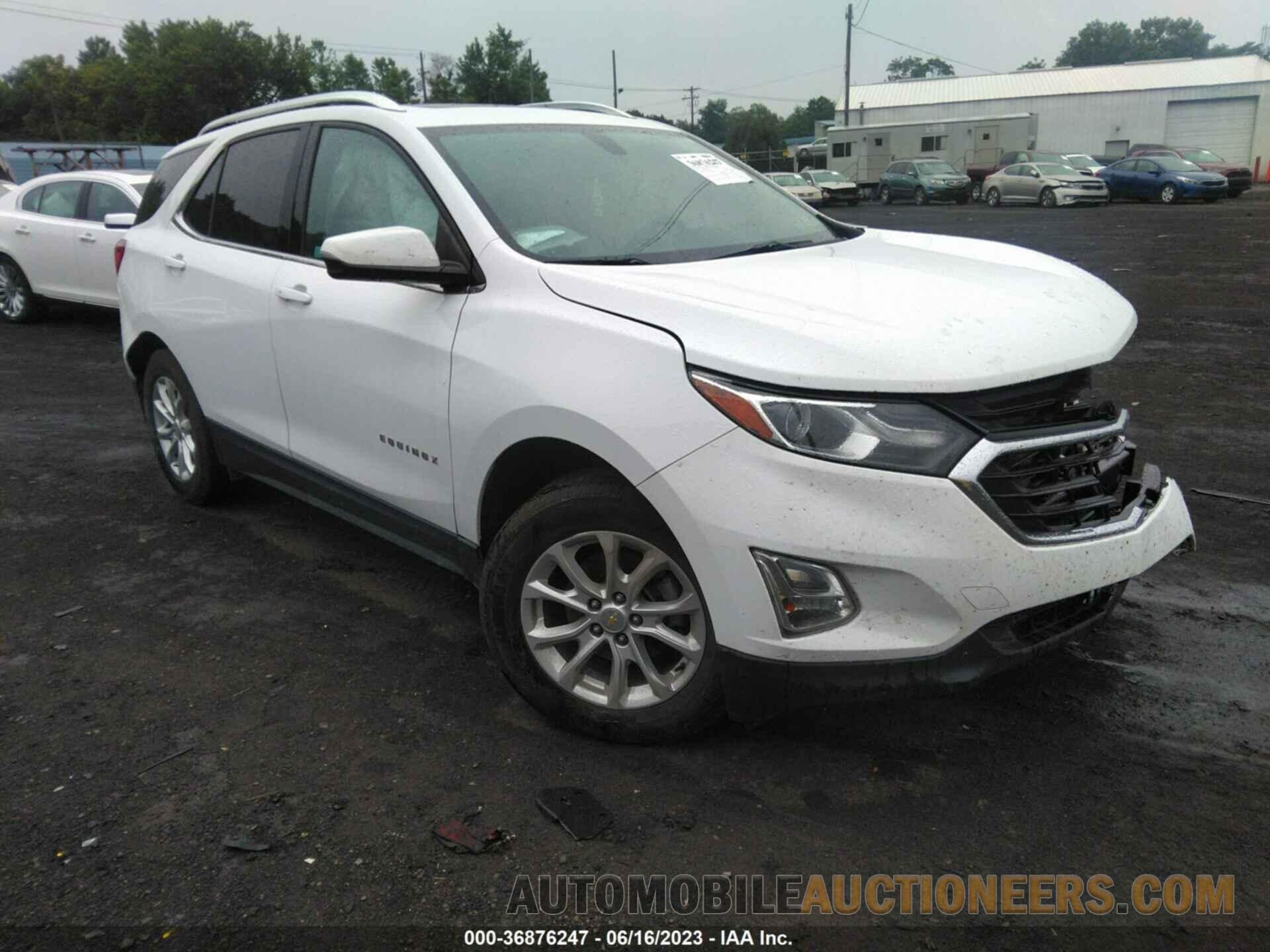 2GNAXSEV0J6302064 CHEVROLET EQUINOX 2018