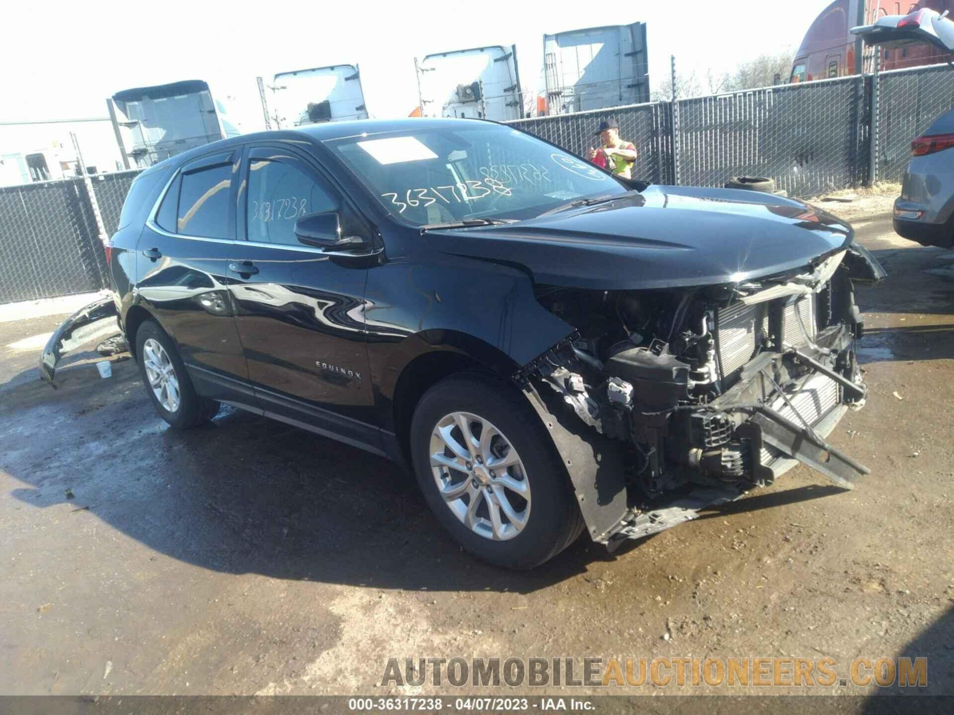 2GNAXSEV0J6302744 CHEVROLET EQUINOX 2018