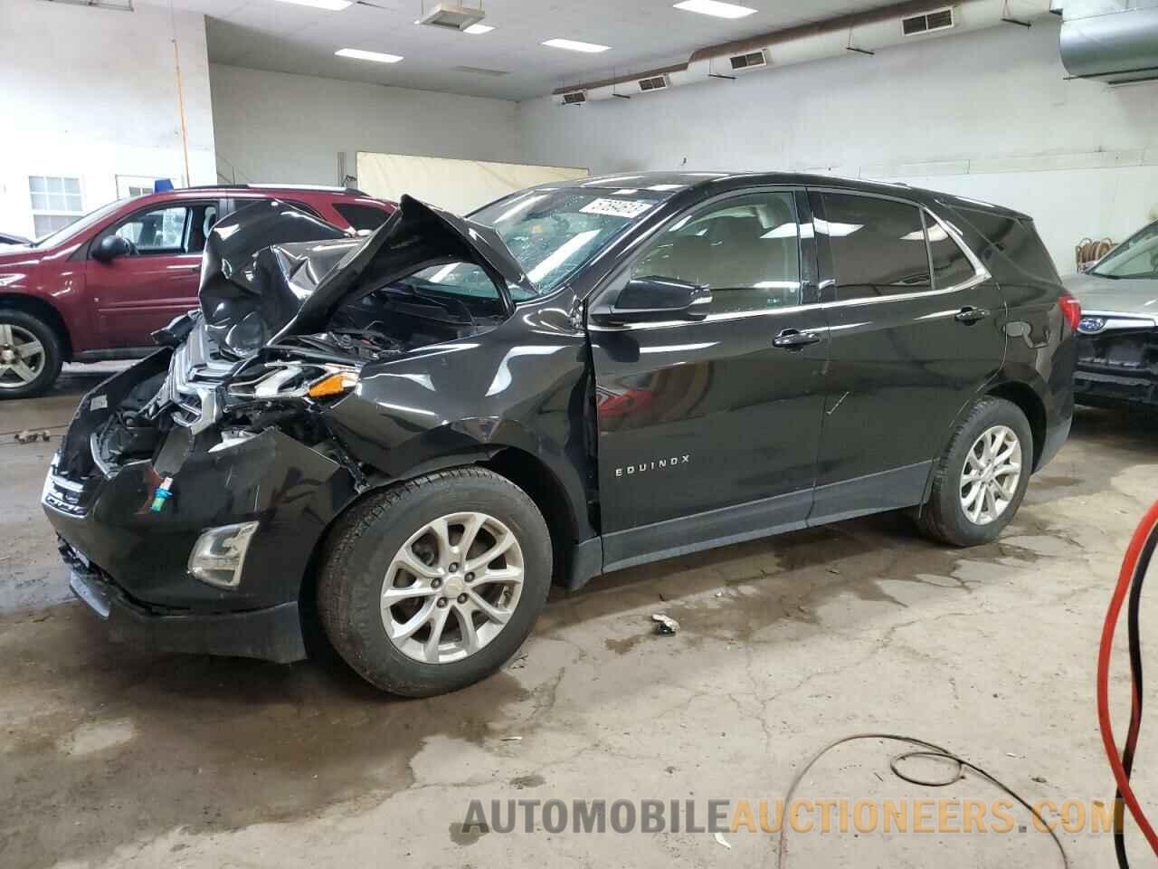 2GNAXSEV0J6304588 CHEVROLET EQUINOX 2018