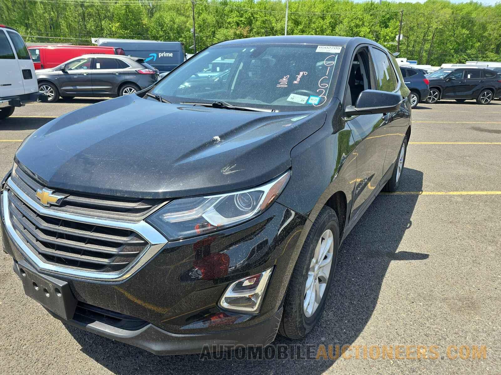 2GNAXSEV0J6306163 Chevrolet Equinox LT 2018