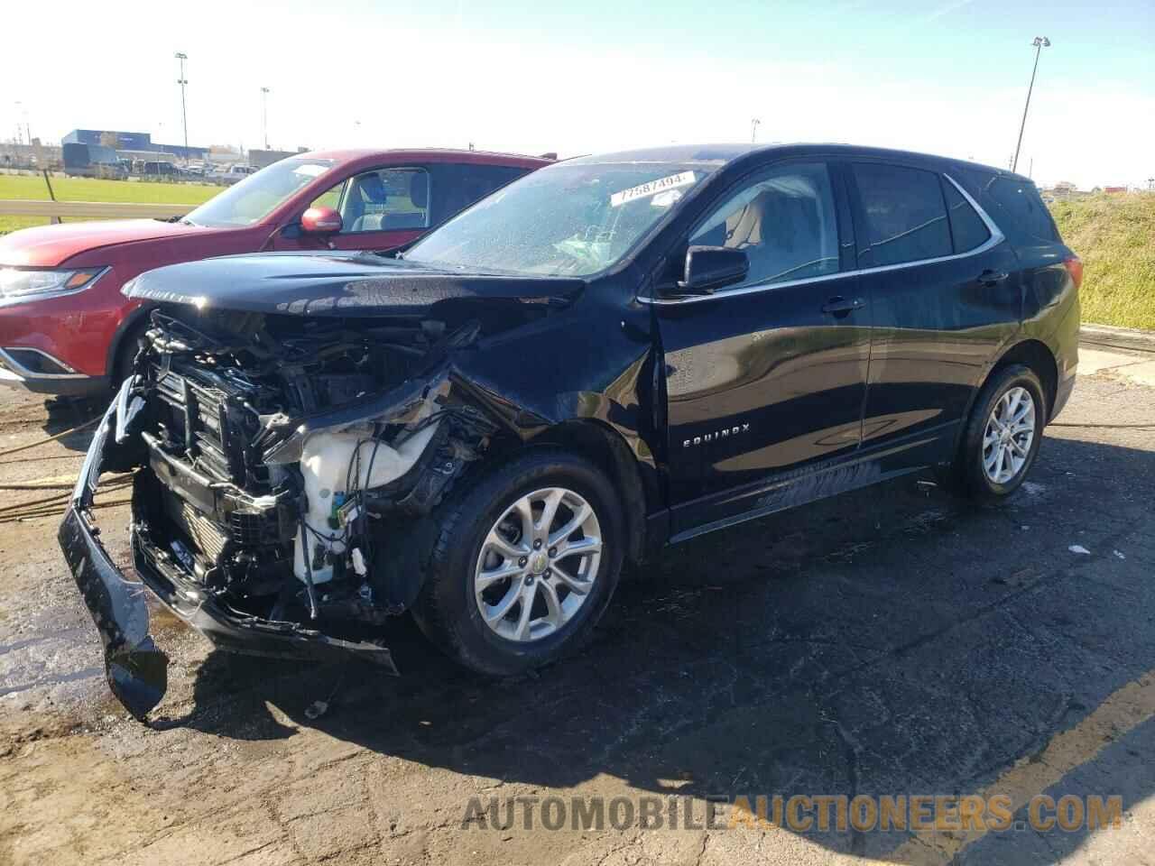 2GNAXSEV0J6306518 CHEVROLET EQUINOX 2018